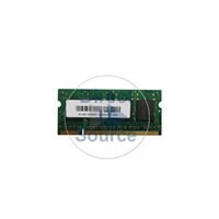 IBM 73P3842 - 512MB DDR2 PC2-4200 200-Pins Memory