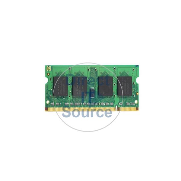 Edge 73P3842-PE - 512MB DDR2 PC2-4200 Non-ECC Unbuffered 200-Pins Memory