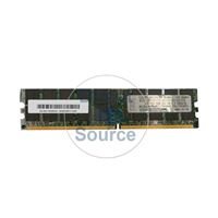 IBM 73P4793 - 2GB DDR2 PC2-3200 ECC Registered 240-Pins Memory