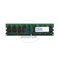 IBM 73P4970 - 256MB DDR2 PC2-4200 Non-ECC Unbuffered Memory