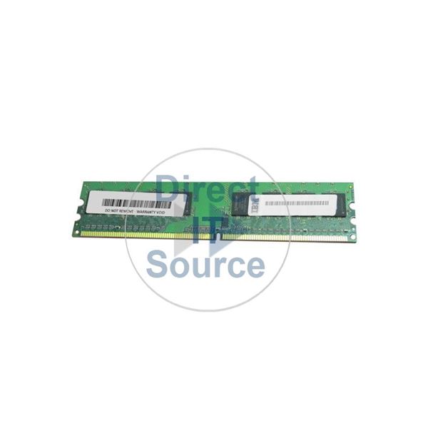 IBM 73P4983 - 512MB DDR2 PC2-5300 Non-ECC Unbuffered 240-Pins Memory