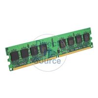 Edge 73P4983-PE - 512MB DDR2 PC2-5300 Non-ECC Unbuffered 240-Pins Memory