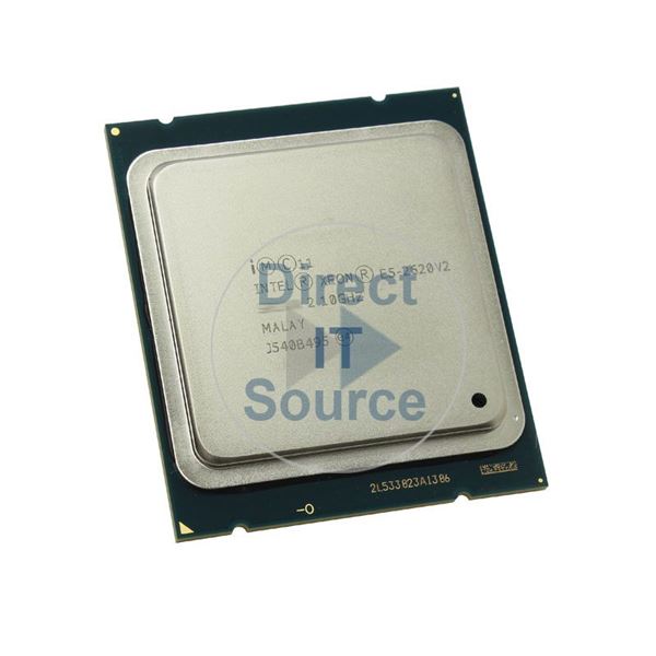 HP 740048-S21 - Xeon 6-Core 2.1GHz 15MB Cache Processor