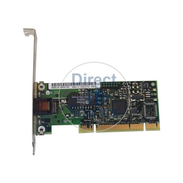 HP 742252-003 - Network Card