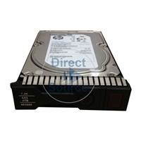 HP 743432-004 - 4TB 7.2K SAS 3.5Inch Cache Hard Drive