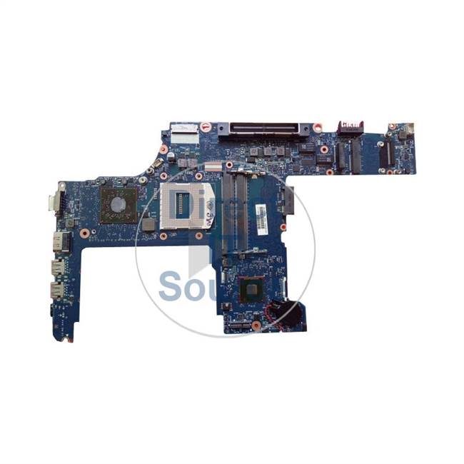 HP 744022-001 - Laptop Motherboard for Probook 640 G1