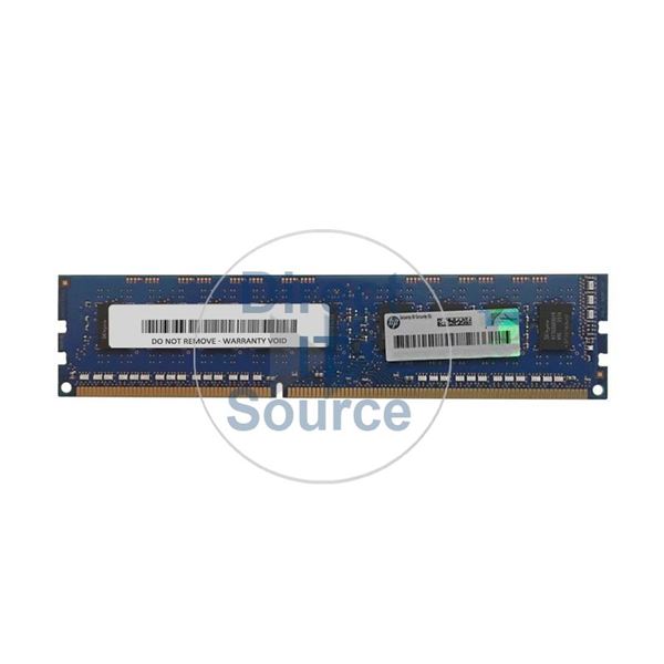 HP 745772-001 - 4GB DDR3 PC3-12800 ECC Unbuffered 240-Pins Memory