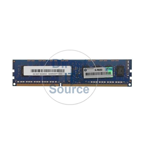 HP 745886-001 - 4GB DDR3 PC3-12800 ECC Unbuffered 240-Pins Memory