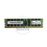 HP 748672-001 - 16GB DDR4 PC4-17000 ECC Registered 288-Pins Memory