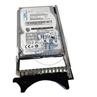 IBM 74Y4882 - 282GB 10K SAS 2.5" Hard Drive