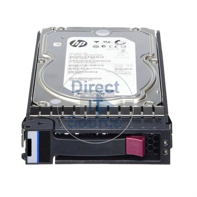 HP 750786-001 - 4TB 7.2K SAS 3.5Inch Cache Hard Drive