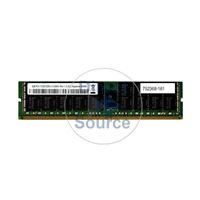 HP 752368-181 - 8GB DDR4 PC4-17000 ECC Registered 288-Pins Memory