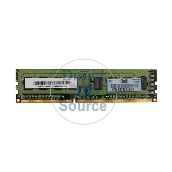 HP 752369-581 - 16GB DDR4 PC4-17000 ECC Registered 288-Pins Memory