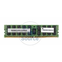 HP 752369-M81 - 16GB DDR4 PC4-17000 ECC Registered 288-Pins Memory