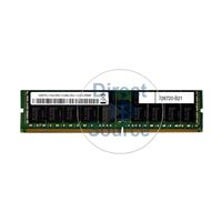 HP 752371-081 - 16GB DDR4 PC4-17000 ECC Registered 288-Pins Memory