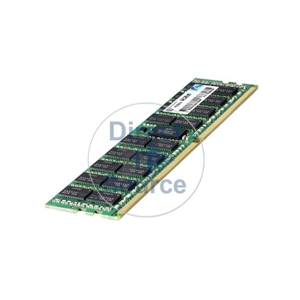 HP 752372-181 - 32GB DDR4 PC4-17000 ECC Registered 288-Pins Memory