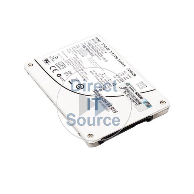 HP 752666-001 - 200GB SATA 2.5" SSD