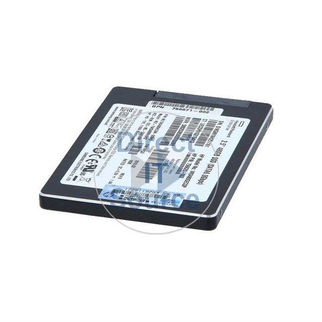 HP 756669-B21 - 480GB SATA 2.5" SSD