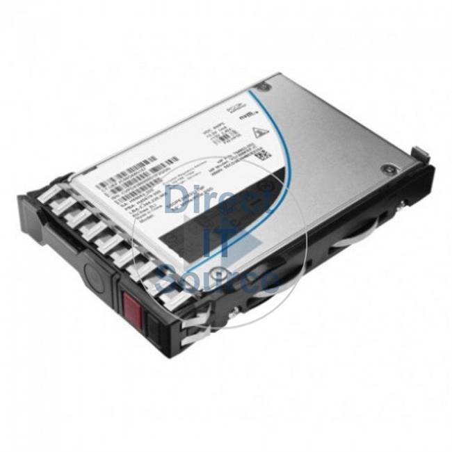 HP 757361-001 - 120GB SATA 2.5" SSD