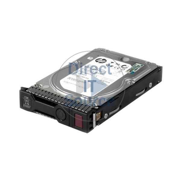 HP 757569-002 - 4TB 7.2K SAS 6.0Gbps 3.5" Hard Drive