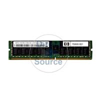 HP 759935-B21 - 8GB DDR4 PC4-17000 ECC Registered 288-Pins Memory