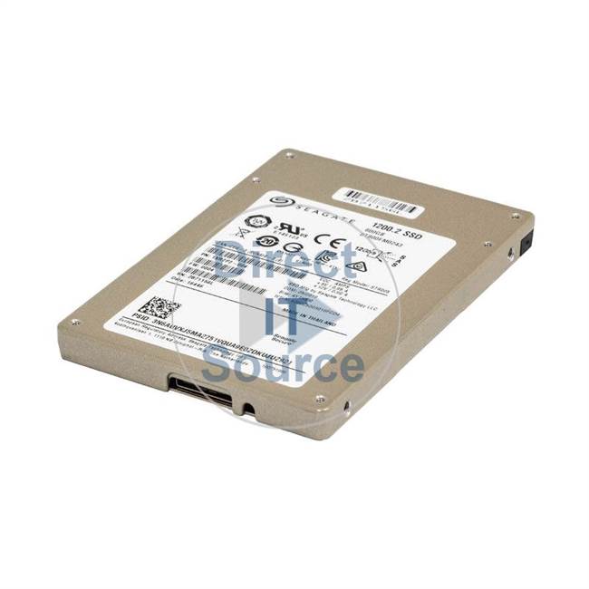 HP 762266-001 - 800GB SAS 2.5" SSD