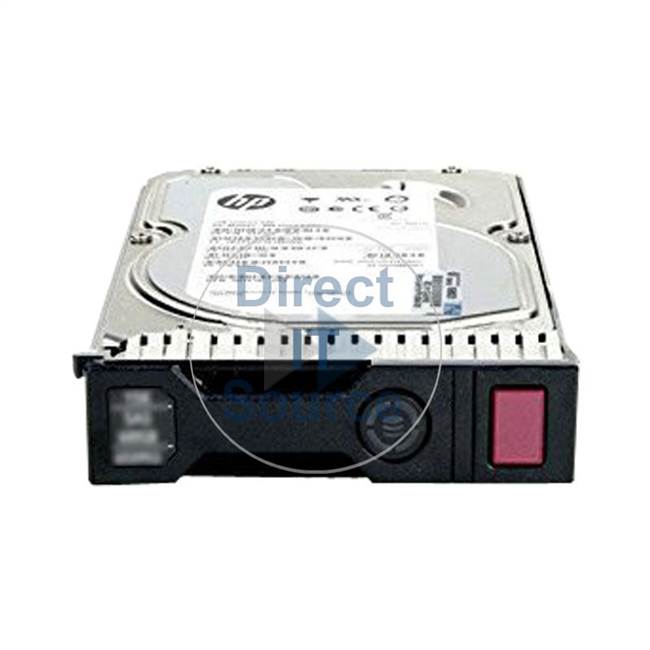 HP 762302-001 - 4TB 7.2K SAS 3.5Inch Cache Hard Drive