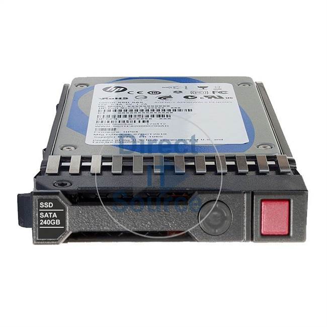 HP 764925-B21 - 240GB SATA 2.5" SSD