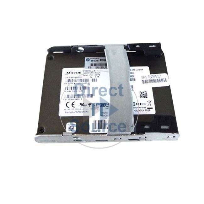 HP 765025-001 - 120GB SATA 2.5" SSD