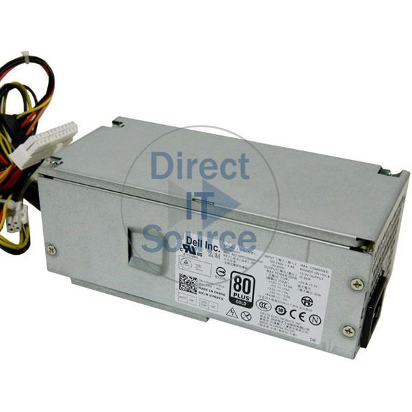 Dell 76VCK - 250W Power Supply For OptiPlex 3010