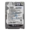 HP 778191-001 - 750GB 7.2K SATA 2.5" Hard Drive