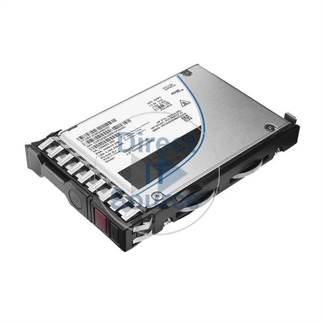 HP 779174-B21 - 1.6TB SAS 12Gbps 2.5" SSD