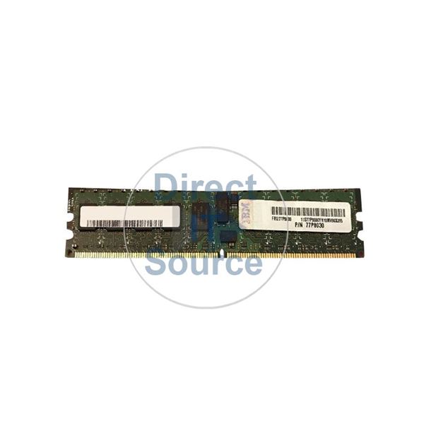 IBM 77P8030 - 2GB DDR2 PC2-5300 Memory