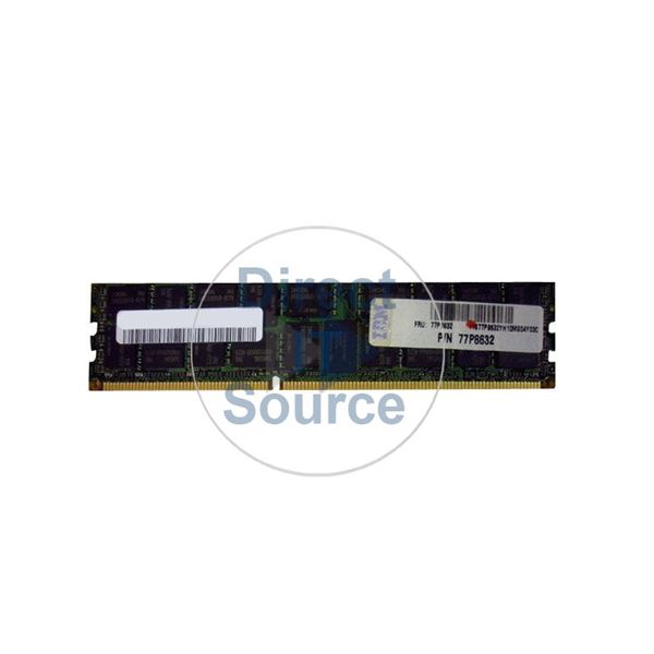 IBM 77P8632 - 8GB DDR3 PC3-8500 ECC Memory