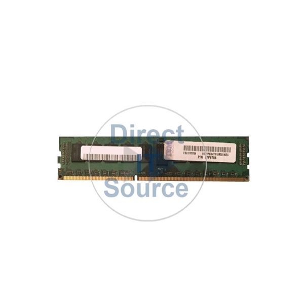 IBM 77P8784 - 4GB DDR3 PC3-8500 ECC Memory