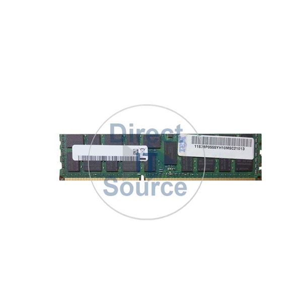 IBM 77P8919 - 8GB DDR3 PC3-8500 ECC Memory