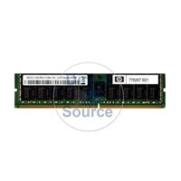 HP 780672-081 - 8GB DDR4 PC4-17000 ECC Registered 288-Pins Memory
