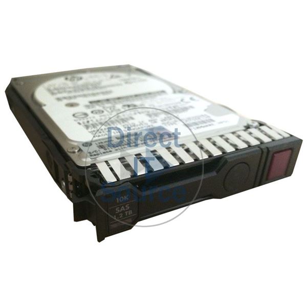 HP 781518-B21 - 1.2TB 10K SAS 12.0Gbps 2.5" Hard Drive