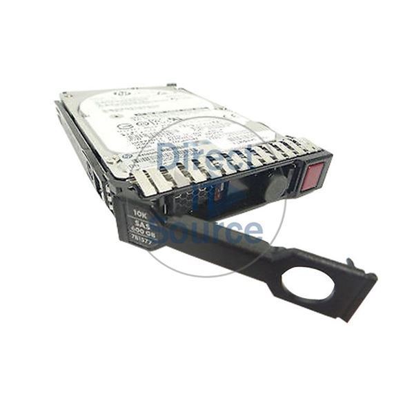 HP 781577-001 - 600GB 10K SAS 12.0Gbps 2.5" Hard Drive