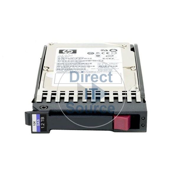 HP 781581-003 - 1.2TB 10K SAS 12.0Gbps 2.5" Hard Drive