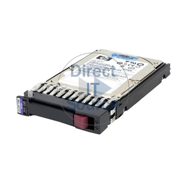 HP 785099-B21 - 300GB 15K SAS 12.0Gbps 2.5" Hard Drive