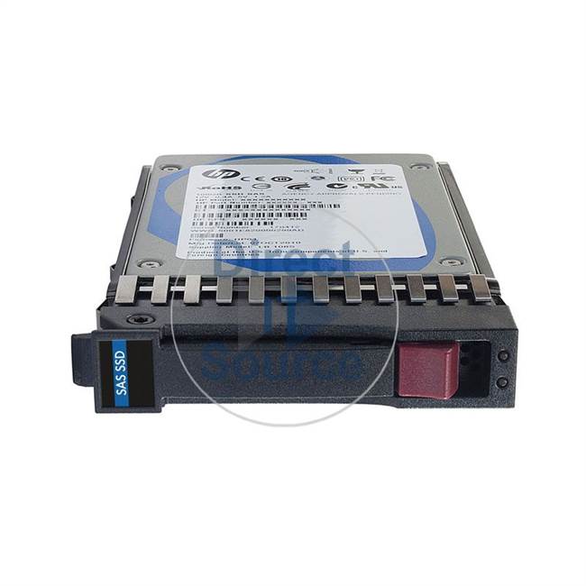 HP 787337-001 - 800GB SAS 12Gbps 2.5" SSD