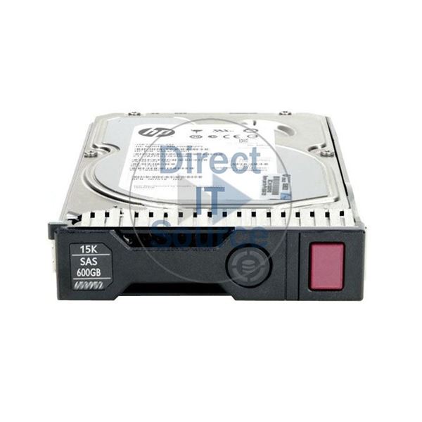 HP 787656-001 - 600GB 15K SAS 12.0Gbps 3.5" Hard Drive