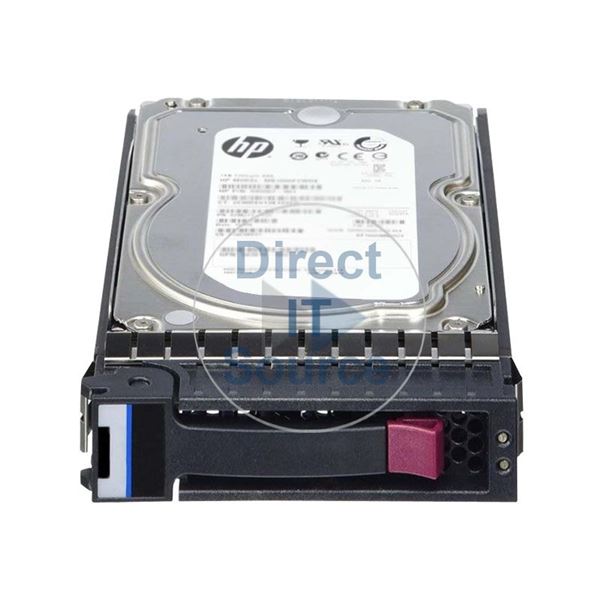 HP 787676-001 - 6TB 7.2K SAS 12.0Gbps 3.5" Hard Drive