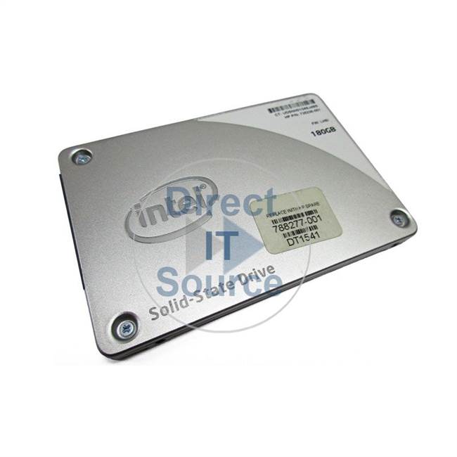 HP 788277-001 - 180GB SATA 2.5" SSD