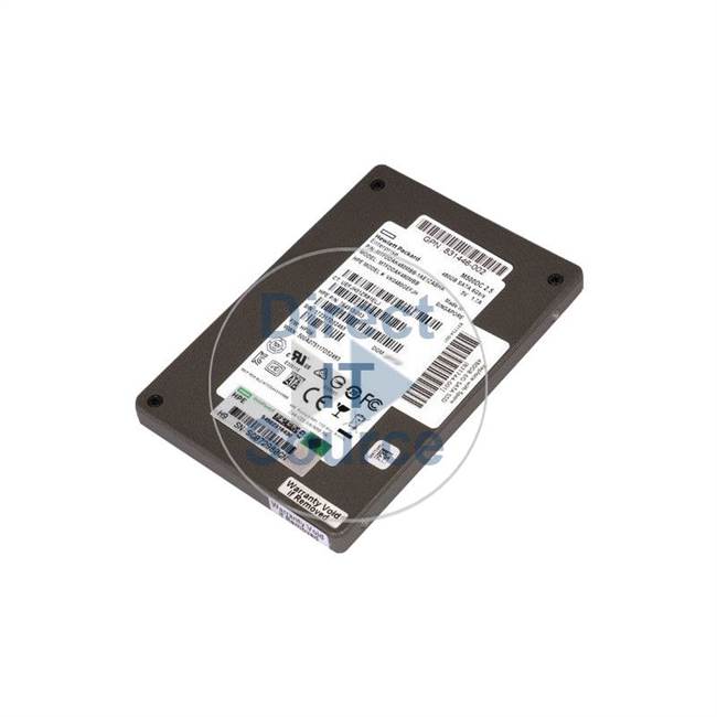 HP 789358-001 - 480GB SATA 6.0Gbps 2.5" SSD