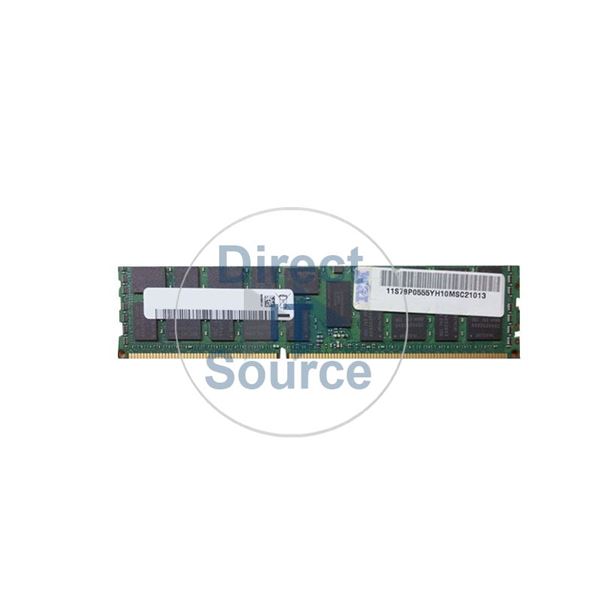 IBM 78P0555 - 8GB DDR3 PC3-8500 ECC Memory
