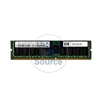 HP 790109-001 - 8GB DDR4 PC4-17000 ECC Registered 288-Pins Memory