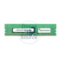 HP 790112-001 - 4GB DDR4 PC4-17000 ECC Registered 288-Pins Memory