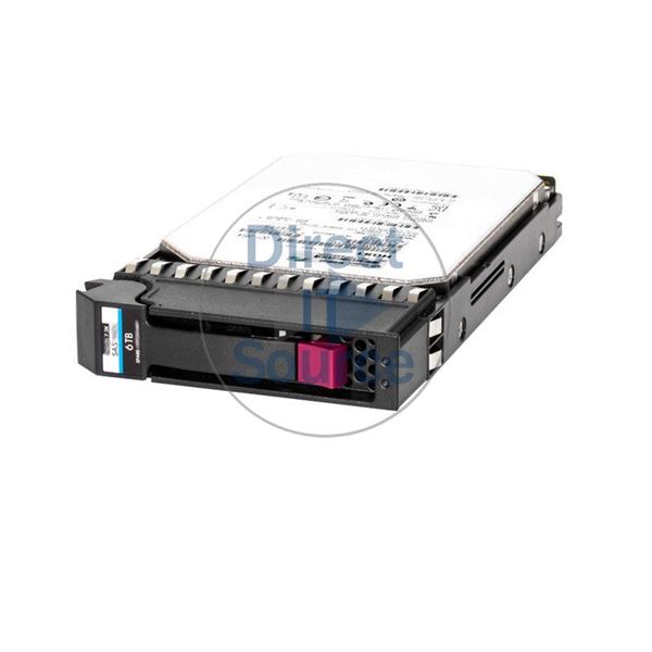 HP 790149-001 - 6TB 7.2K SAS 6.0Gbps 3.5" Hard Drive